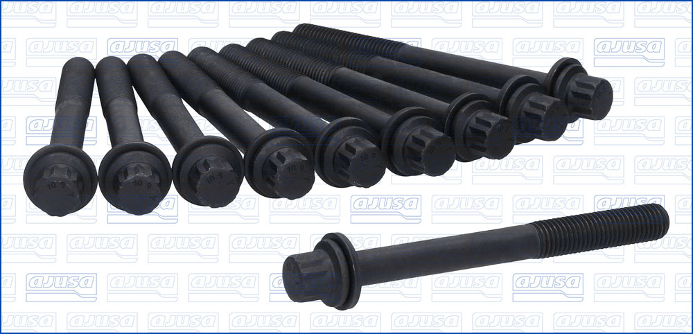 Cylinder Head Bolt Set (WG1456050)