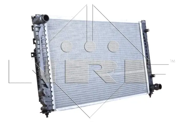 Radiator, engine cooling (WG1722748)
