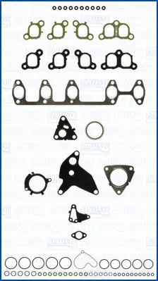 Gasket Kit, cylinder head (WG1454716)