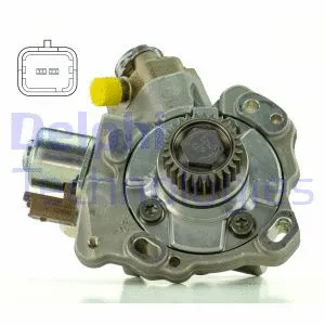 High Pressure Pump (WG1976618)