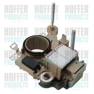 Alternator Regulator (WG2262769)