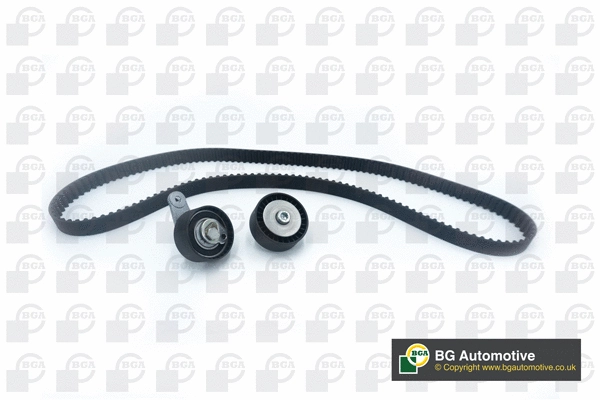 Timing Belt Kit (WG1767879)