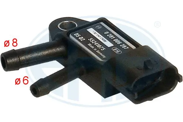 Sensor, exhaust pressure (WG1494032)