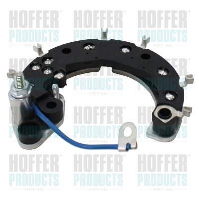 Rectifier, alternator (WG2262753)