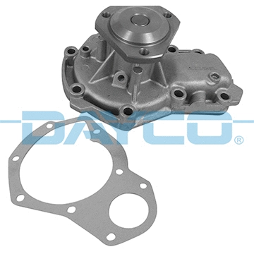 Water Pump, engine cooling (WG2006274)
