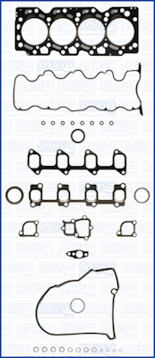Gasket Kit, cylinder head (WG1167112)