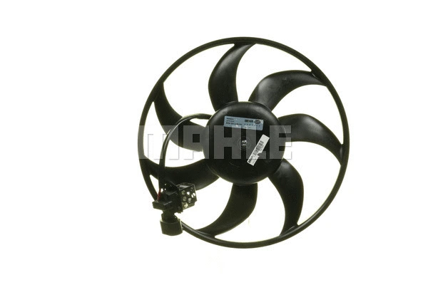 Fan, engine cooling
