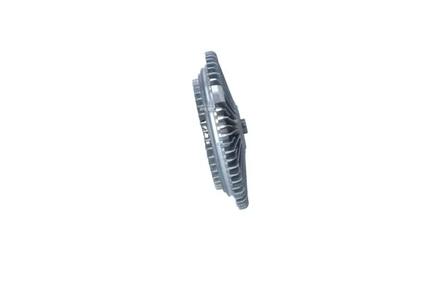 Clutch, radiator fan