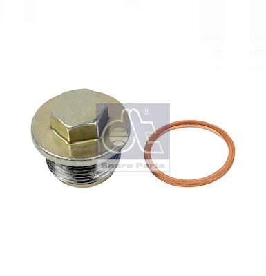 Screw Plug, oil sump (WG2308243)