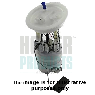 Fuel Feed Unit (WG2168136)