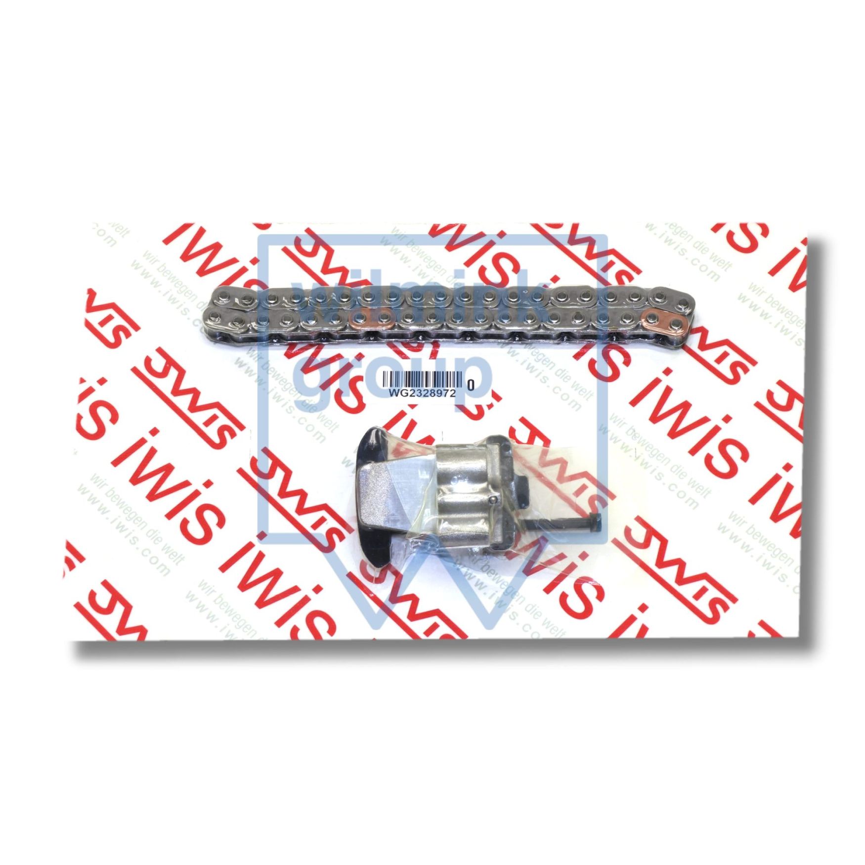 Timing Chain Kit (WG2328972)