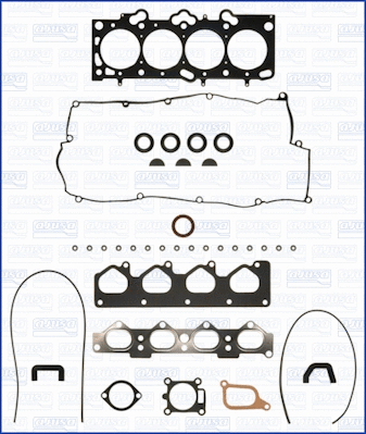 Gasket Kit, cylinder head (WG1453801)