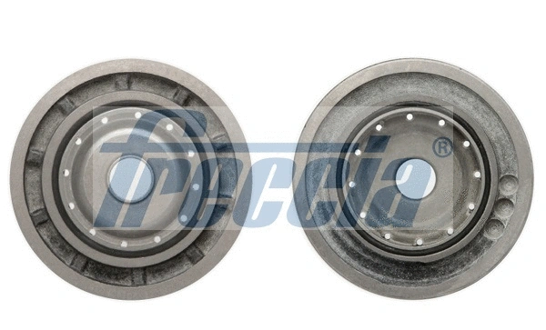 Belt Pulley, crankshaft (WG2098994)