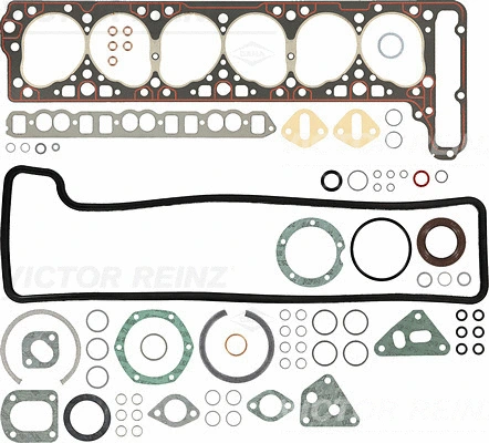 Full Gasket Kit, engine (WG1238606)