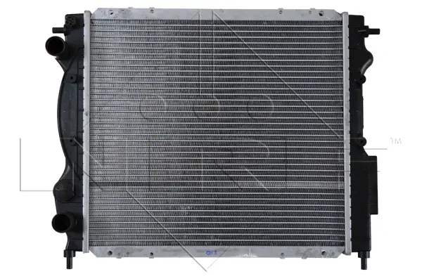 Radiator, engine cooling (WG1723570)