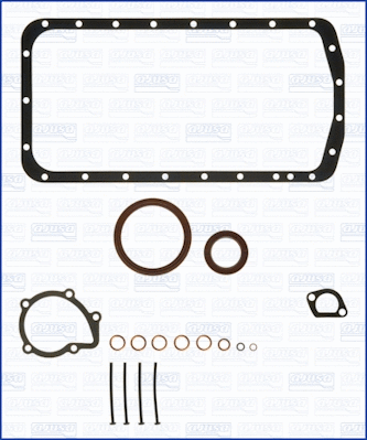 Gasket Kit, crankcase (WG1168460)