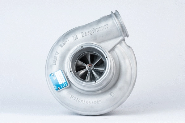 Charger, charging (supercharged/turbocharged) (WG1820483)