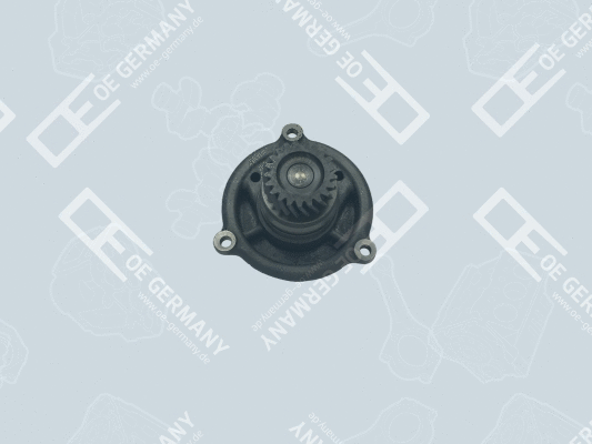 Water Pump, engine cooling (WG2102685)