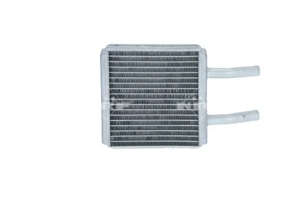 Heat Exchanger, interior heating