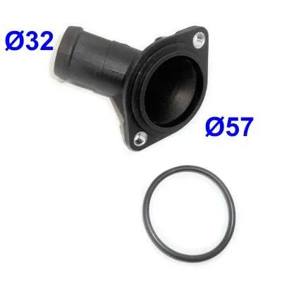 Coolant Flange (WG2263389)