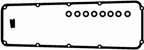 Gasket Set, cylinder head cover (WG1767417)