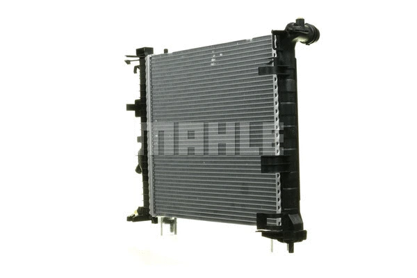 Radiator, engine cooling (WG2182433)