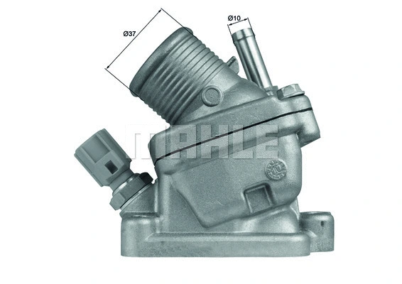 Thermostat, coolant (WG1264922)