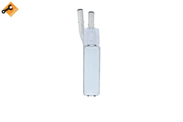 Heat Exchanger, interior heating