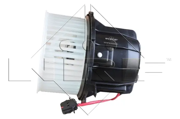Interior Blower (WG2160186)