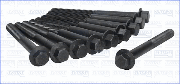 Cylinder Head Bolt Set (WG1009597)