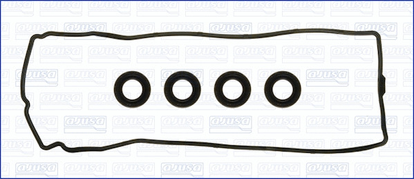 Gasket Set, cylinder head cover (WG1455582)