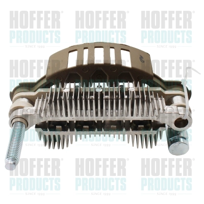 Rectifier, alternator (WG2262708)