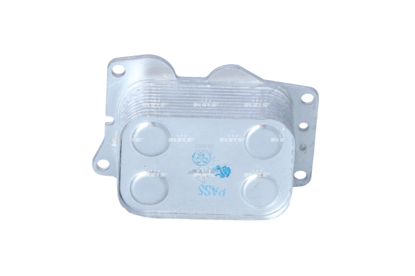 Oil Cooler, engine oil