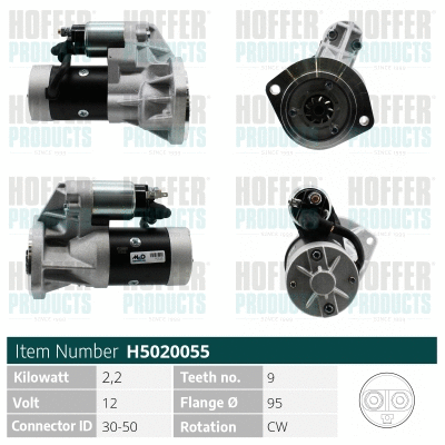 Starter (WG2196703)