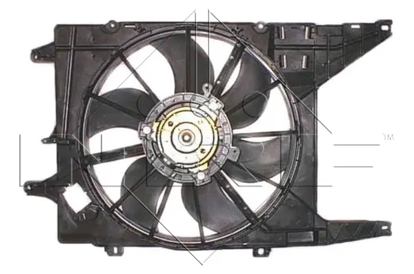 Fan, engine cooling (WG1720331)