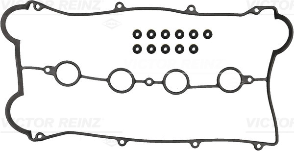 Gasket Set, cylinder head cover (WG1243306)