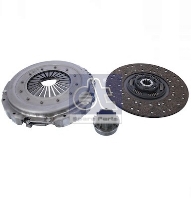 Clutch Kit (WG2318708)