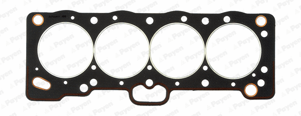Gasket, cylinder head (WG1176687)