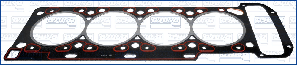 Gasket, cylinder head