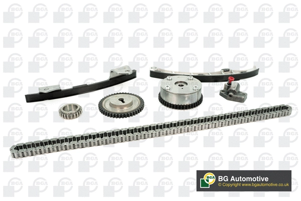 Timing Chain Kit (WG1996238)