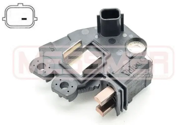 Alternator Regulator (WG1776076)
