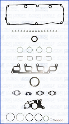 Gasket Kit, cylinder head (WG1454794)