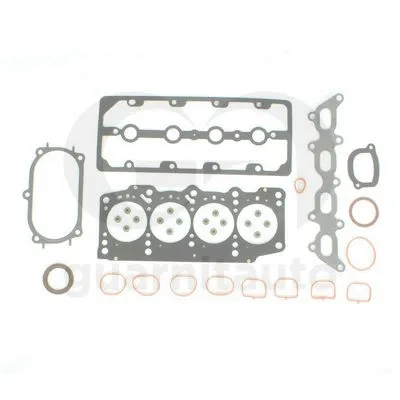 Gasket Kit, cylinder head (WG2132781)