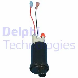 Fuel Pump (WG1498542)