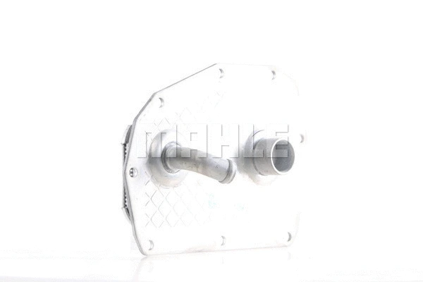 Oil Cooler, engine oil