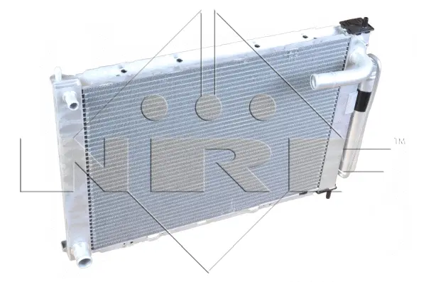 Condenser, air conditioning (WG2160511)