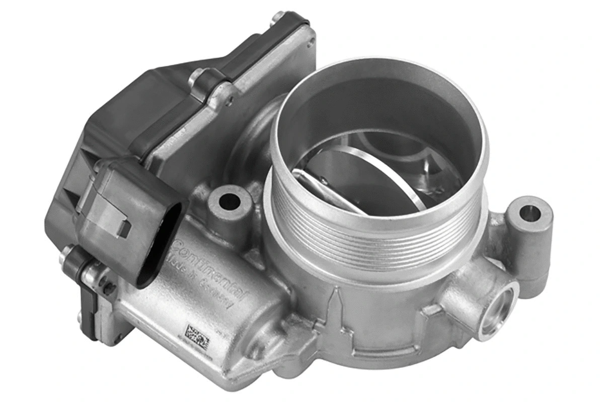 Throttle Body (WG1032866)