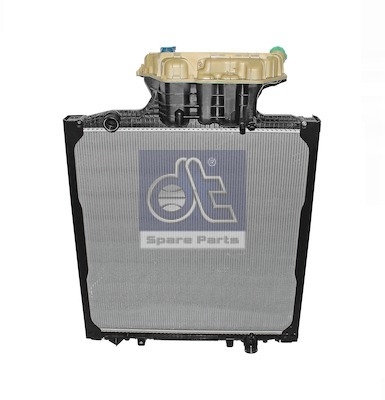 Radiator, engine cooling (WG2312192)