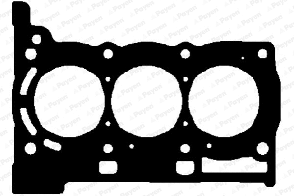 Gasket, cylinder head