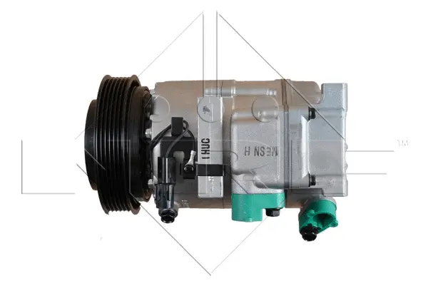 Compressor, air conditioning (WG2159373)